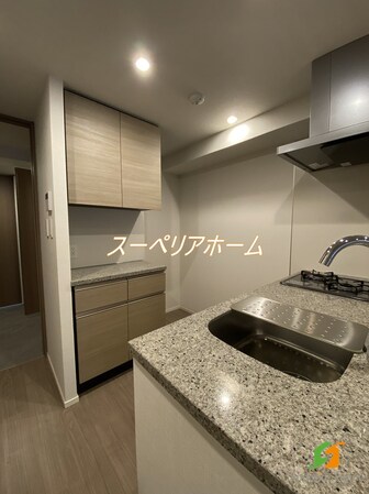 ザ・パークハビオ日本橋三越前の物件内観写真